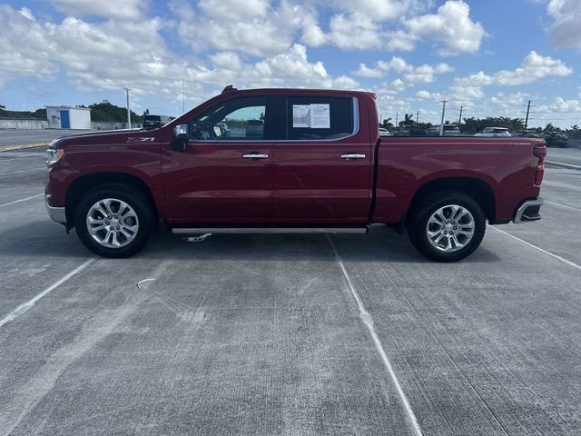 2023 Chevrolet Silverado 1500 LTZ