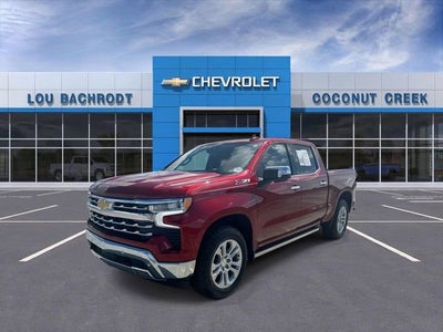 2023 Chevrolet Silverado 1500 LTZ