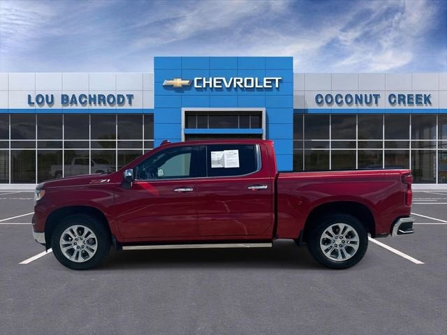 2023 Chevrolet Silverado 1500 LTZ