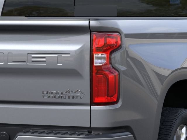 2026 Chevrolet Silverado 1500 High Country - Photo 11