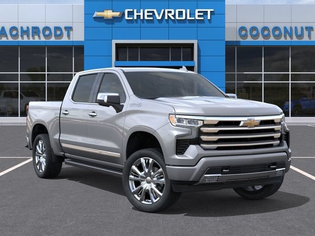 2026 Chevrolet Silverado 1500 High Country - Photo 7