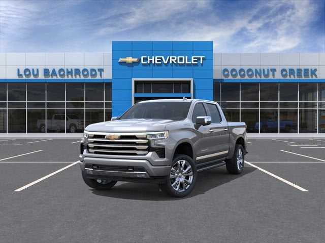 2026 Chevrolet Silverado 1500 High Country - Photo 8