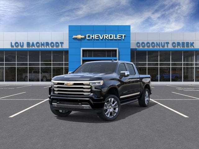 2026 Chevrolet Silverado 1500 High Country - Photo 8