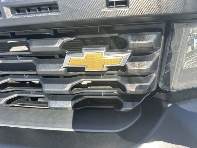 2022 Chevrolet Silverado 1500 LTD WT