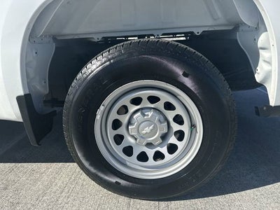 2022 Chevrolet Silverado 1500 LTD WT