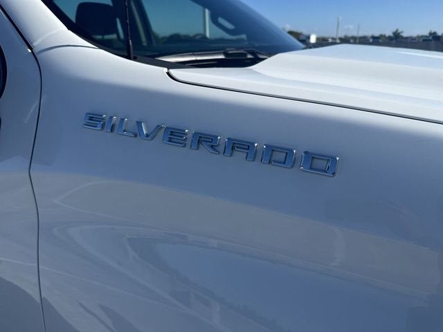 2022 Chevrolet Silverado 1500 LTD WT