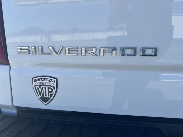 2022 Chevrolet Silverado 1500 LTD WT