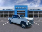 2022 Chevrolet Silverado 1500 LTD WT