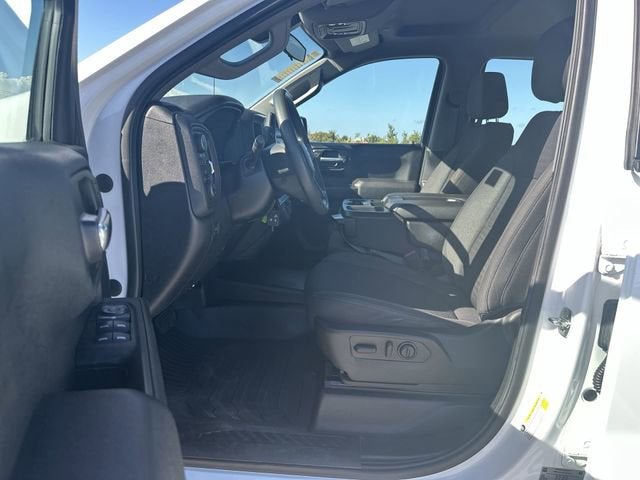 2022 Chevrolet Silverado 1500 LTD WT