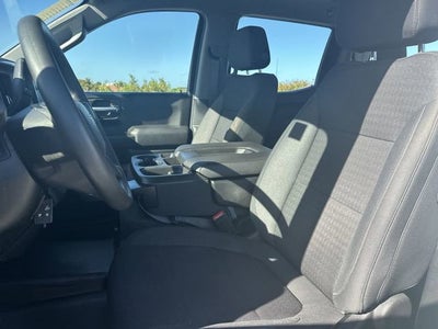 2022 Chevrolet Silverado 1500 LTD WT