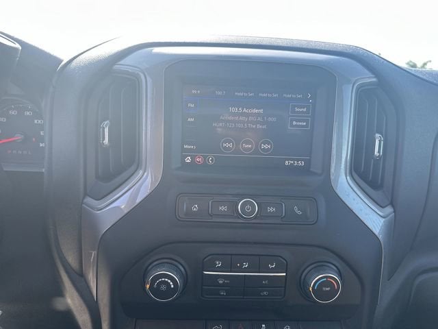 2022 Chevrolet Silverado 1500 LTD WT