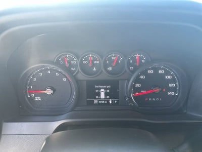 2022 Chevrolet Silverado 1500 LTD WT