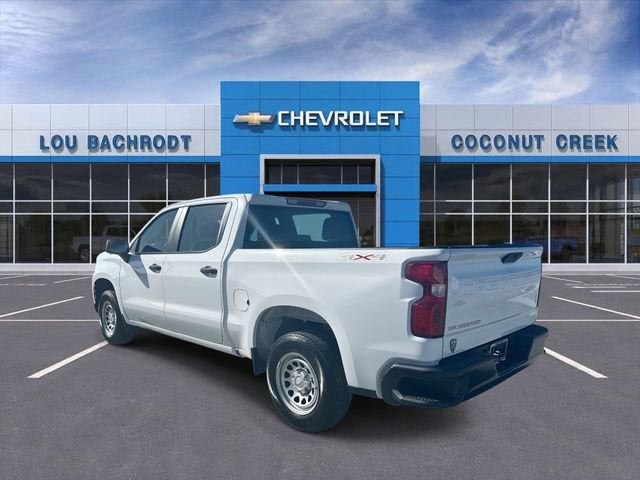2022 Chevrolet Silverado 1500 LTD WT