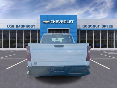 2022 Chevrolet Silverado 1500 LTD WT
