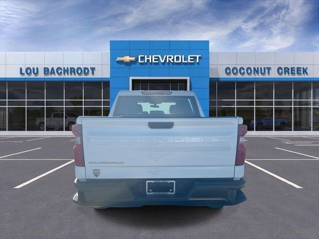 2022 Chevrolet Silverado 1500 LTD WT