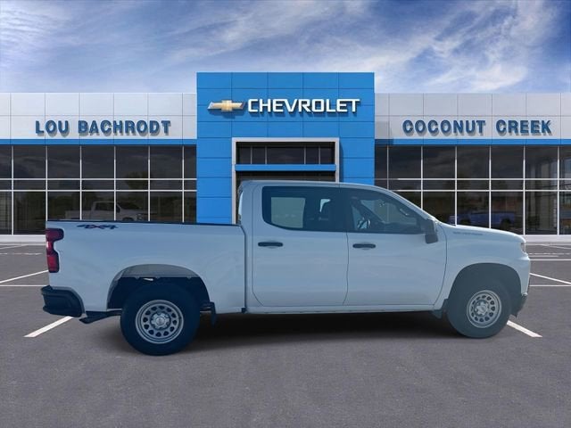 2022 Chevrolet Silverado 1500 LTD WT