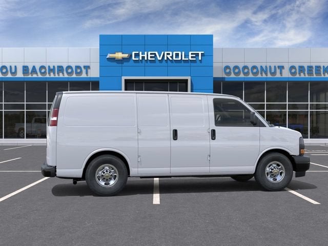 2026 Chevrolet Express Cargo WT