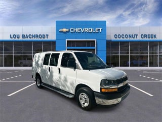 2024 Chevrolet Express Cargo 2500 WT