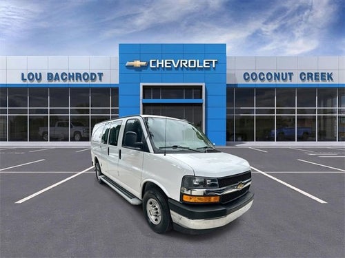 2024 Chevrolet Express Cargo 2500 WT