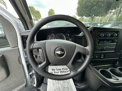 2024 Chevrolet Express Cargo 2500 WT