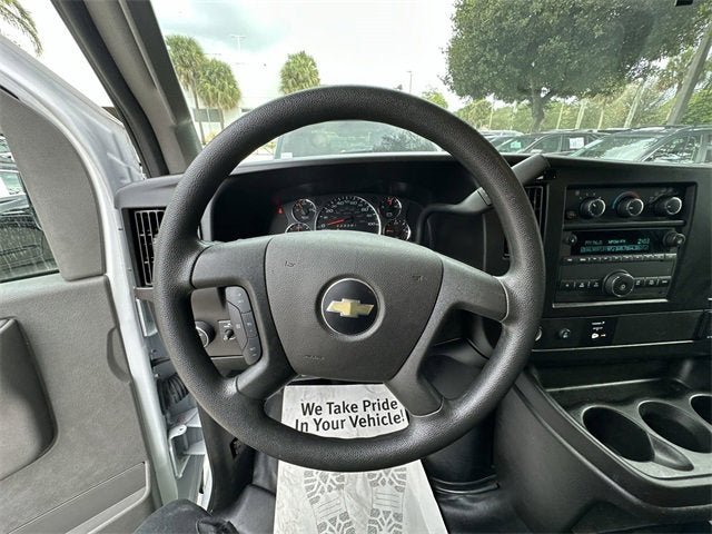 2024 Chevrolet Express Cargo 2500 WT