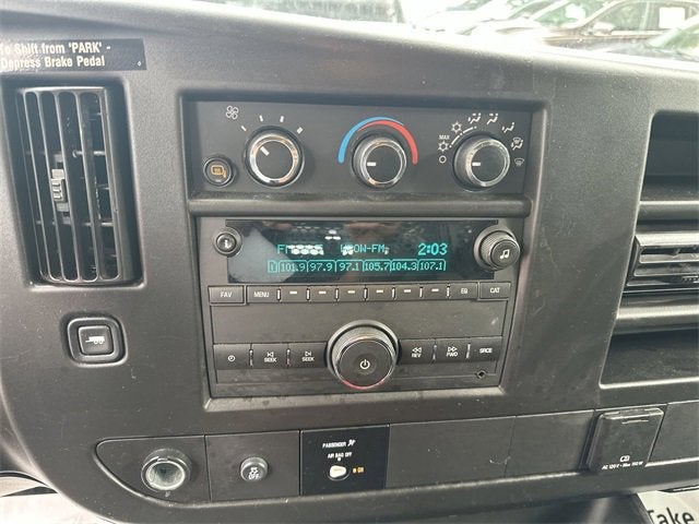 2024 Chevrolet Express Cargo 2500 WT