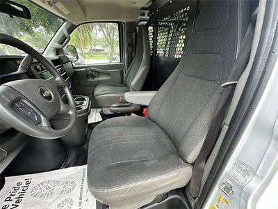 2024 Chevrolet Express Cargo 2500 WT