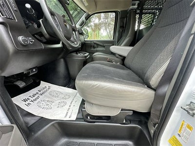 2024 Chevrolet Express Cargo 2500 WT