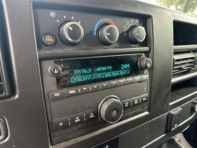 2024 Chevrolet Express Cargo 2500 WT