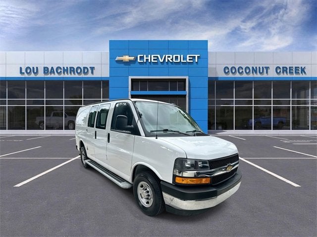 2024 Chevrolet Express Cargo 2500 WT