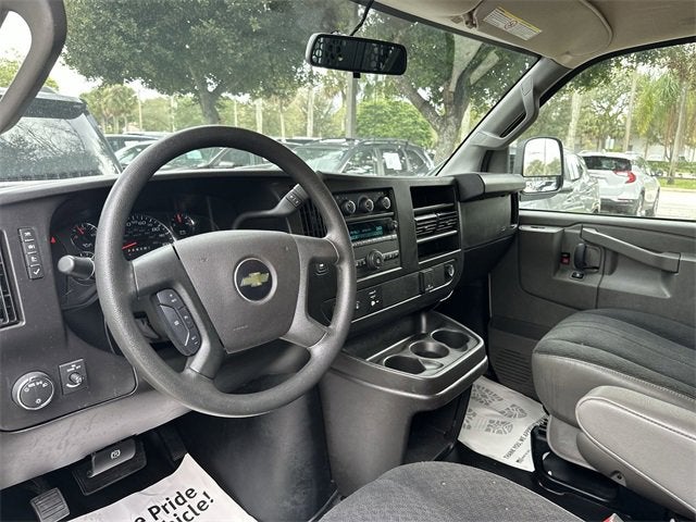 2024 Chevrolet Express Cargo 2500 WT
