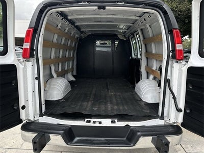 2024 Chevrolet Express Cargo 2500 WT