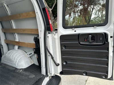 2024 Chevrolet Express Cargo 2500 WT