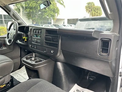 2024 Chevrolet Express Cargo 2500 WT