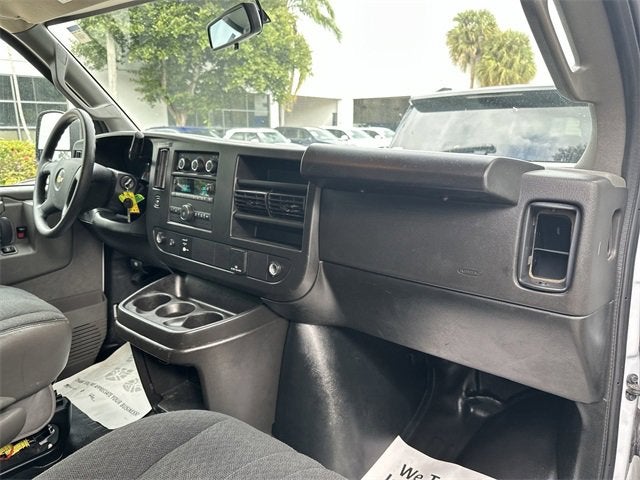 2024 Chevrolet Express Cargo 2500 WT