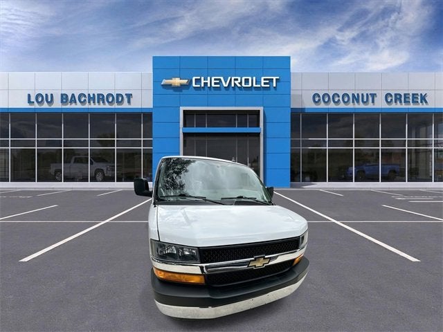 2024 Chevrolet Express Cargo 2500 WT