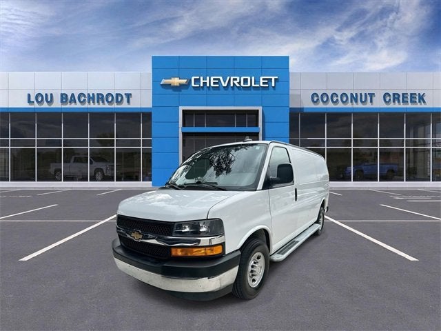 2024 Chevrolet Express Cargo 2500 WT