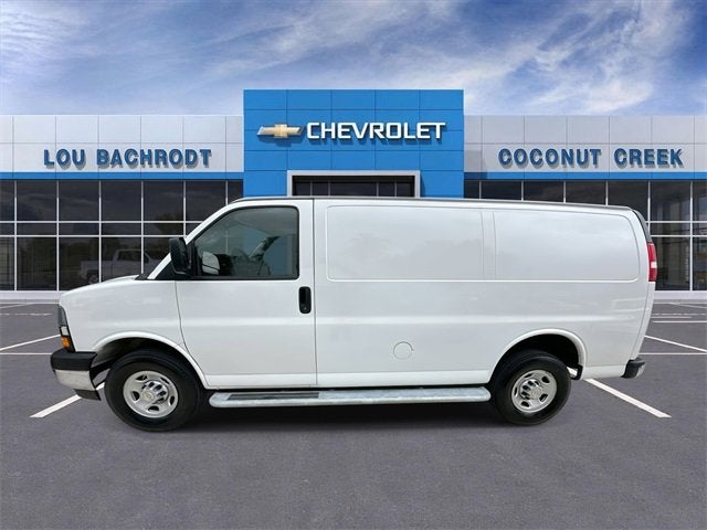 2024 Chevrolet Express Cargo 2500 WT