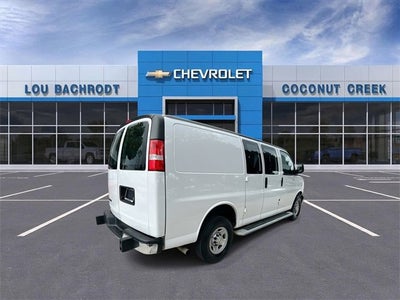2024 Chevrolet Express Cargo 2500 WT