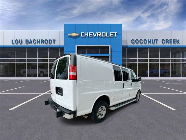 2024 Chevrolet Express Cargo 2500 WT