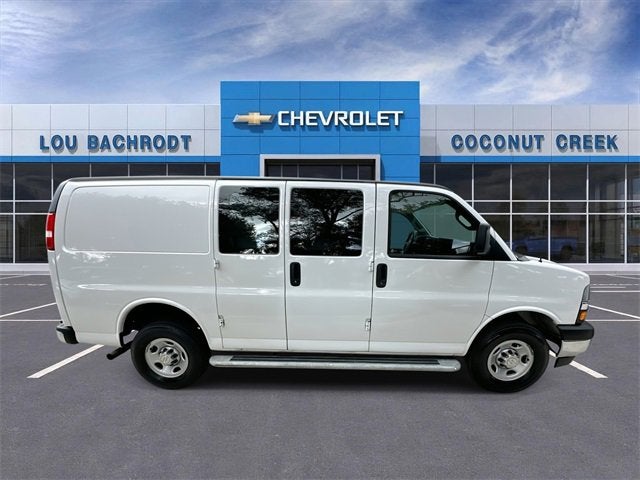 2024 Chevrolet Express Cargo 2500 WT