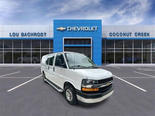 2024 Chevrolet Express Cargo 2500 WT