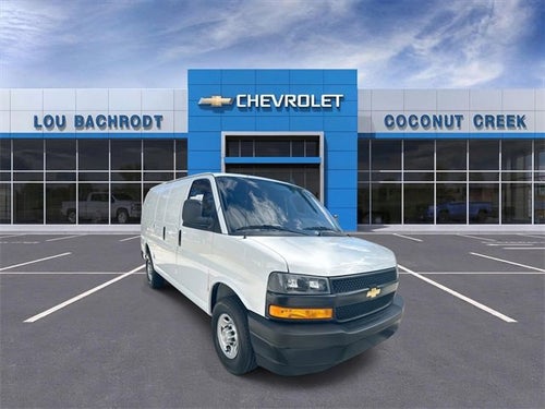 2023 Chevrolet Express Cargo 2500 WT