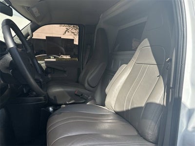 2023 Chevrolet Express Cargo 2500 WT