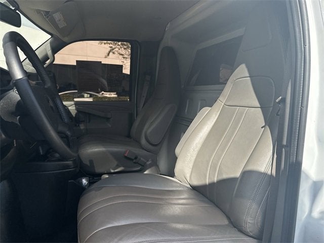 2023 Chevrolet Express Cargo 2500 WT