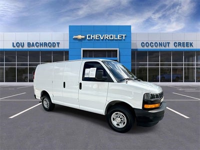 2023 Chevrolet Express Cargo 2500 WT
