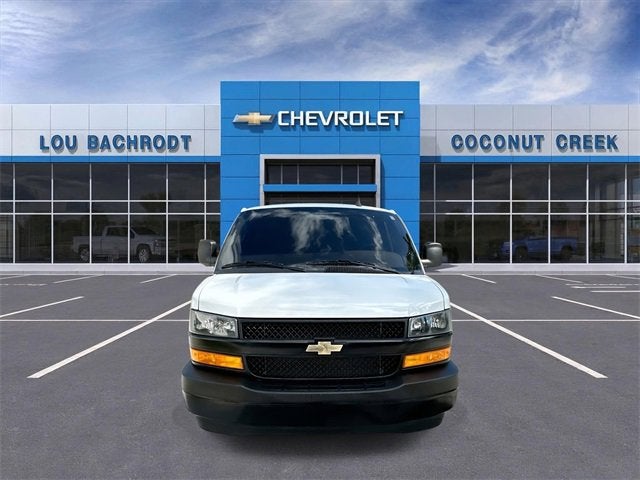 2023 Chevrolet Express Cargo 2500 WT
