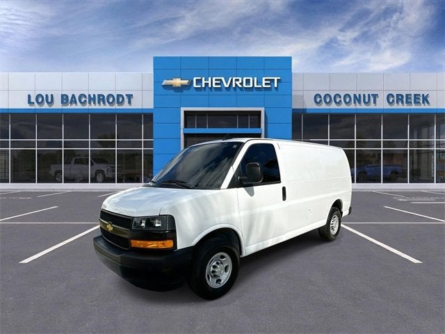 2023 Chevrolet Express Cargo 2500 WT