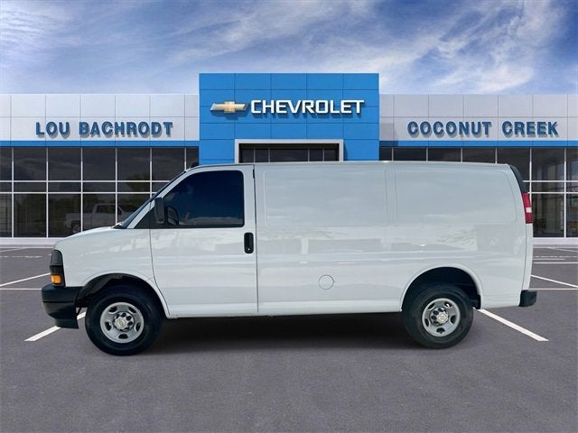 2023 Chevrolet Express Cargo 2500 WT