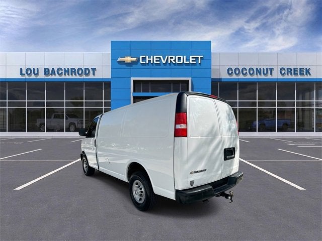 2023 Chevrolet Express Cargo 2500 WT